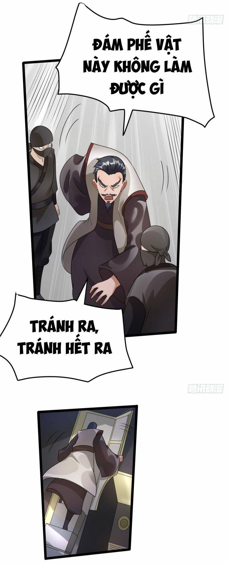 Tiên Vương Trùng Sinh: Chapter 55