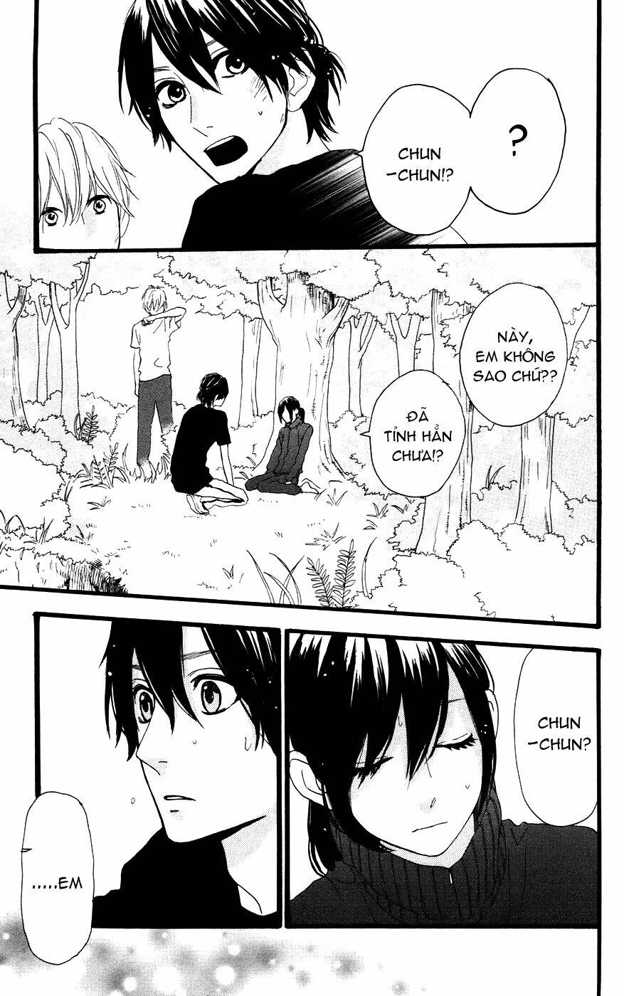Sao Mai Của Em: Chapter 9