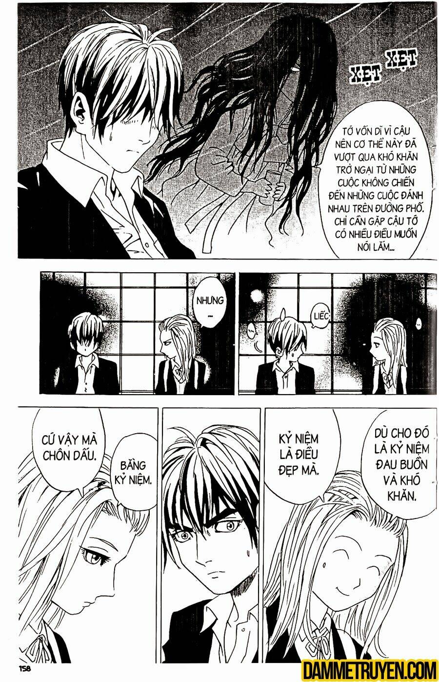 Ai Hơn Ai: Chapter 226