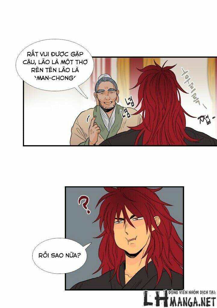 Học Sĩ Tái Sinh: Chapter 19