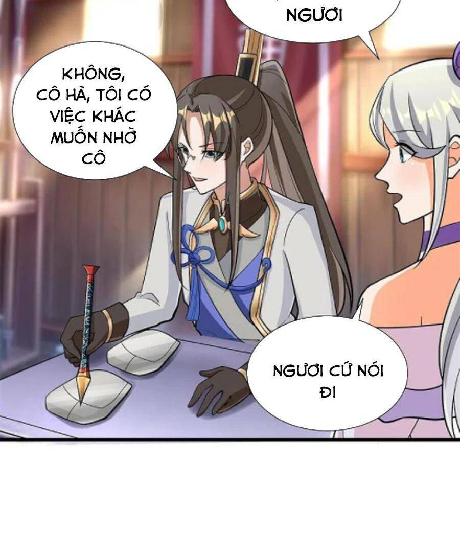 Tiến Sĩ Khoa Học Kỹ Thuật Tu Tiên: Chapter 56