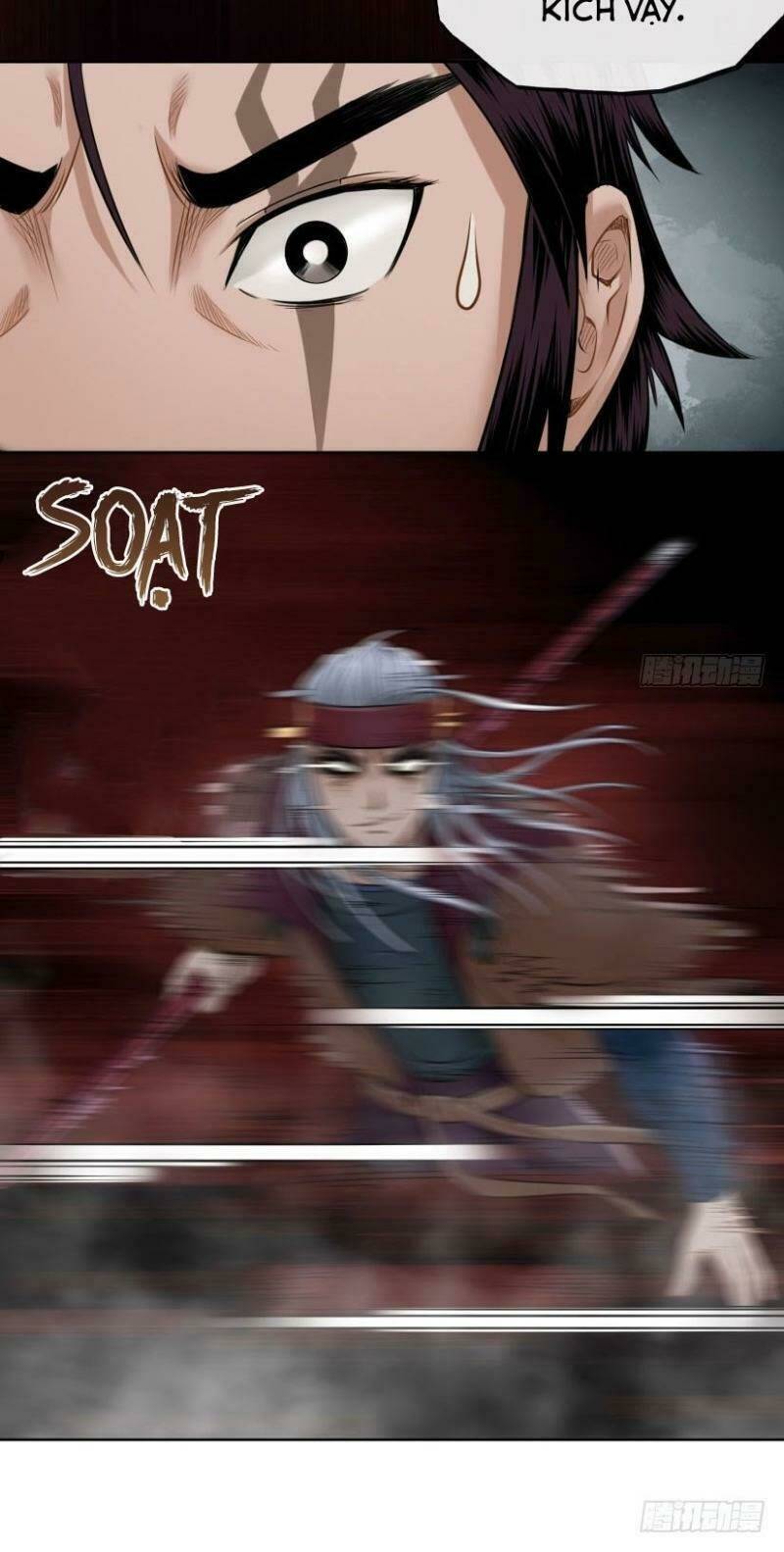 Chấp Kiếm Giả: Chapter 9