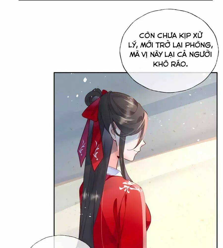 Điềm Mỹ Chi Huyết: Chapter 25