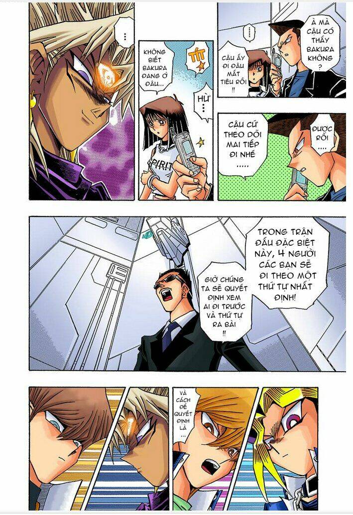 Vua Trò Chơi Full Màu: Chapter 239