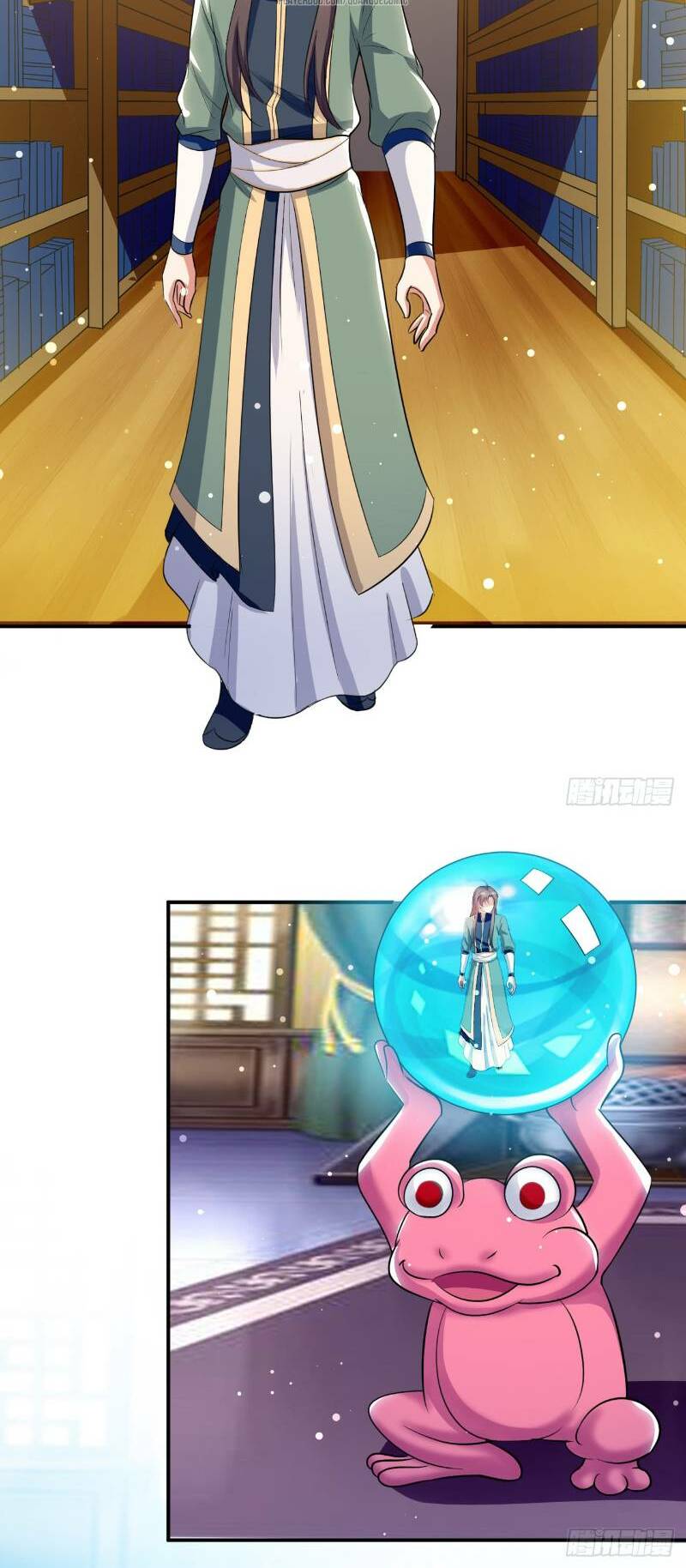 Dị Giới Siêu Cấp Ở Rể: Chapter 20