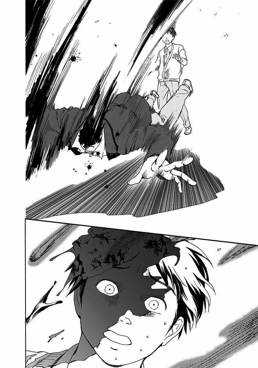 Tomogui Kyoushitsu: Chapter 3