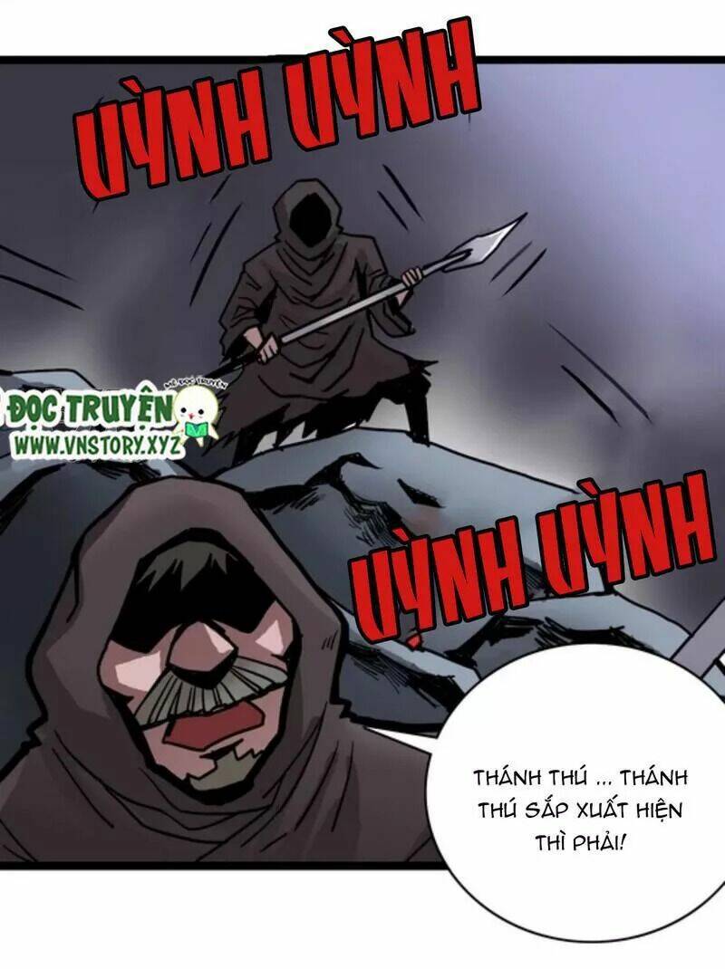 Thiếu Niên Siêu Năng Lực: Chapter 63
