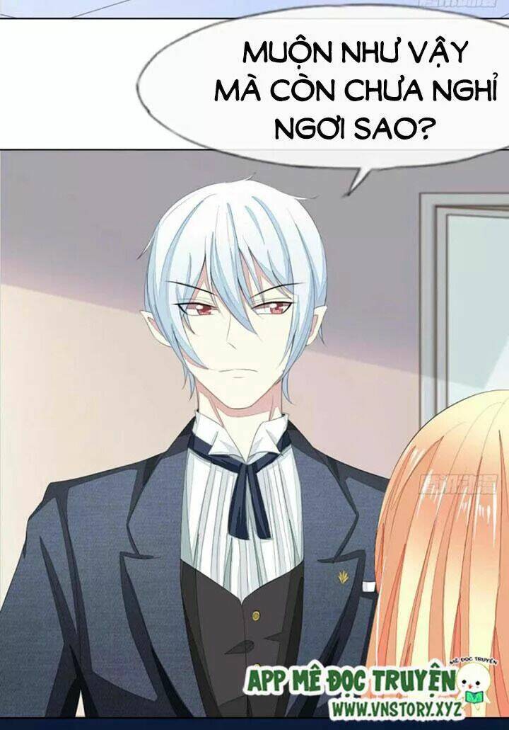 Nam Thần Ma Cà Rồng: Sủng Nhược Tiểu Lãn Thê: Chapter 55