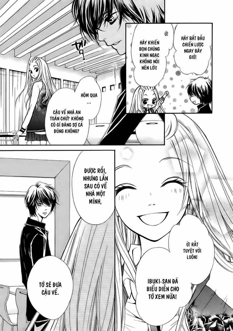 Pika Ichi: Chapter 4