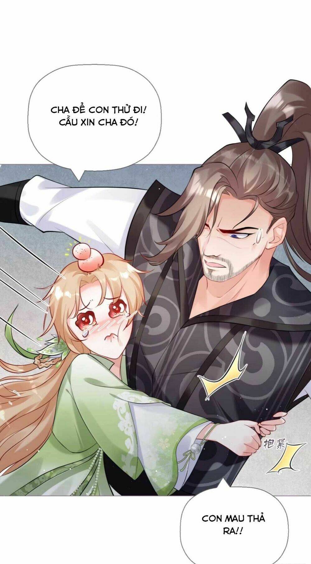 THIẾT LẬP ÁC NỮ CỦA TÔI SỤP ĐỔ RỒI: Chapter 12