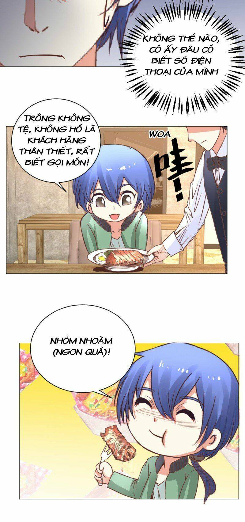 Thấu Thị Y Thánh: Chapter 8