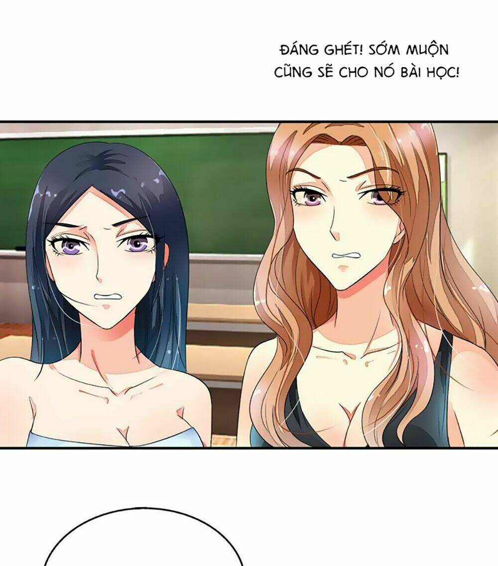 Em Vẫn Còn Nhỏ: Chapter 21