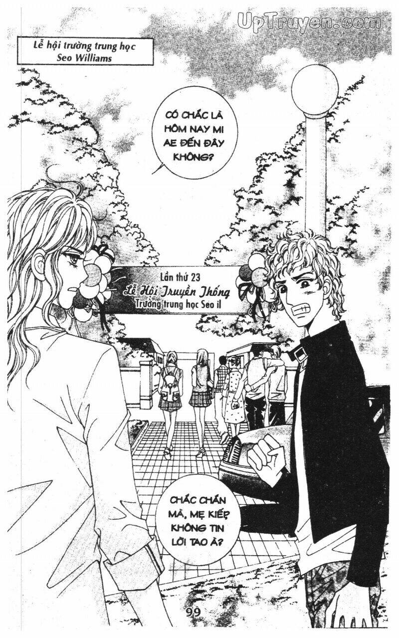 Mặt nạ tình yêu: Chapter 43