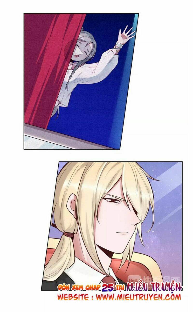 Tướng Quân Mời Xuất Đạo: Chapter 24