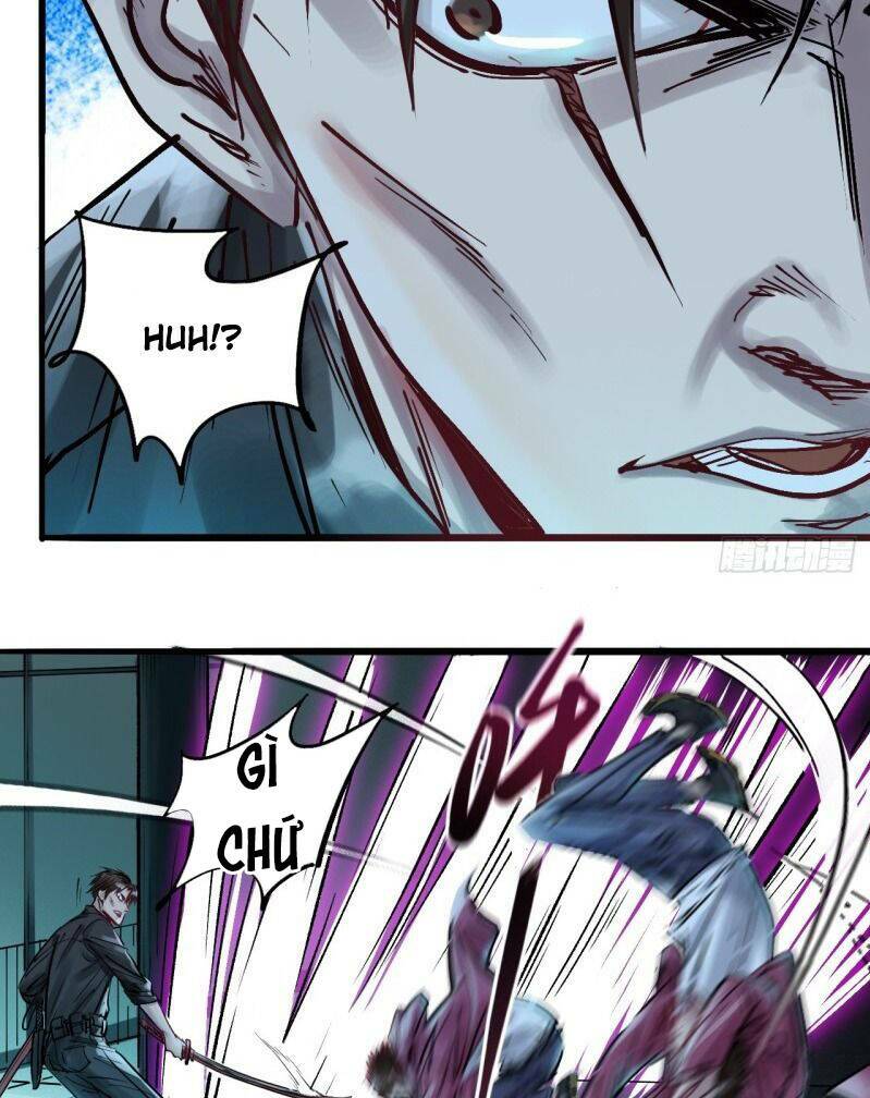 Thế Giới Xa Lạ: Chapter 23