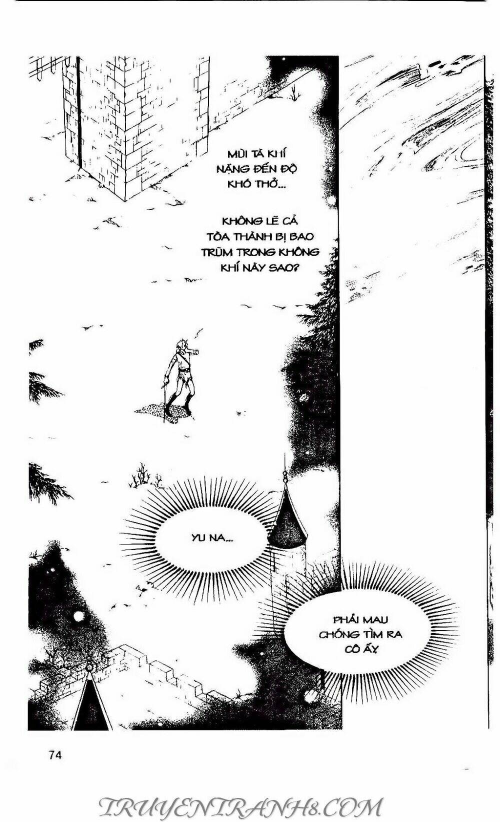 Hiệp Sĩ Nữ Hoàng: Chapter 144