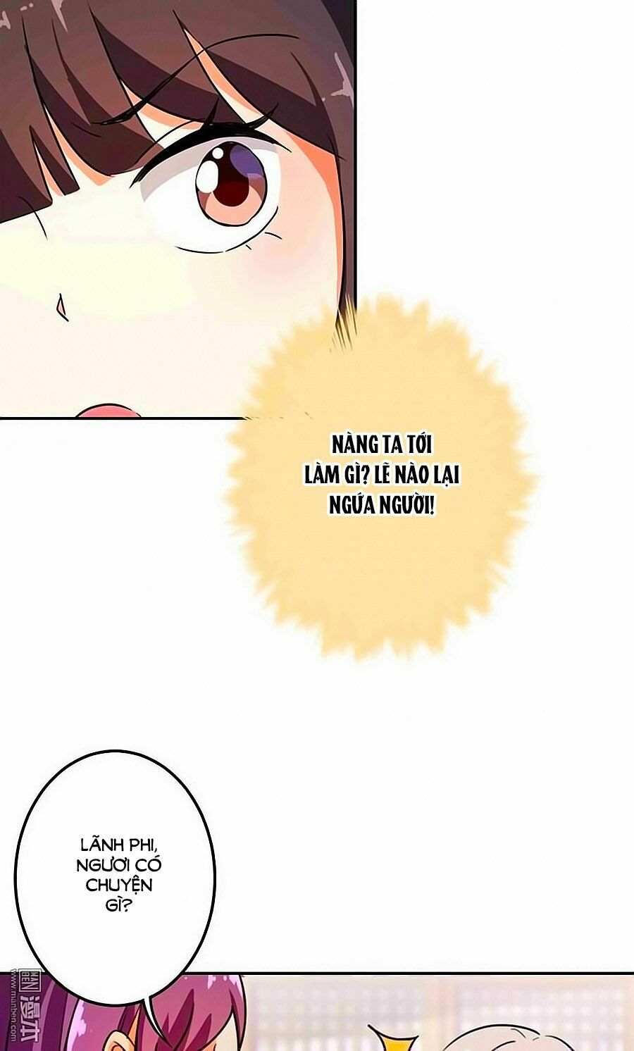 Vương Gia ! Ngươi Thật Bỉ Ổi !: Chapter 384