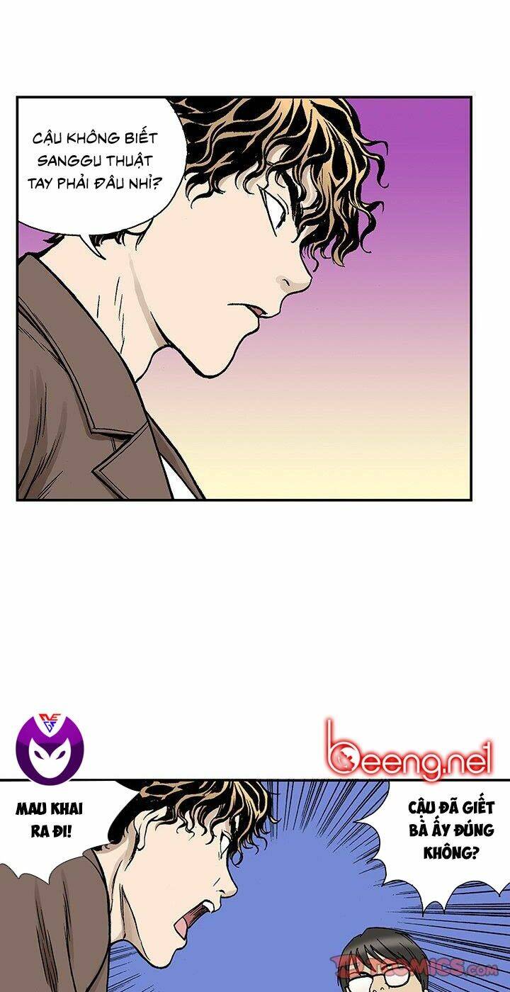 Kang Gito: Chapter 26