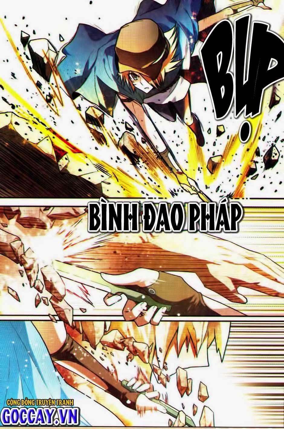 Bàn Long: Chapter 73