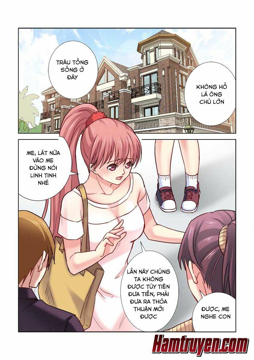 Cao Thủ Cận Vệ Của Hoa Khôi: Chapter 189