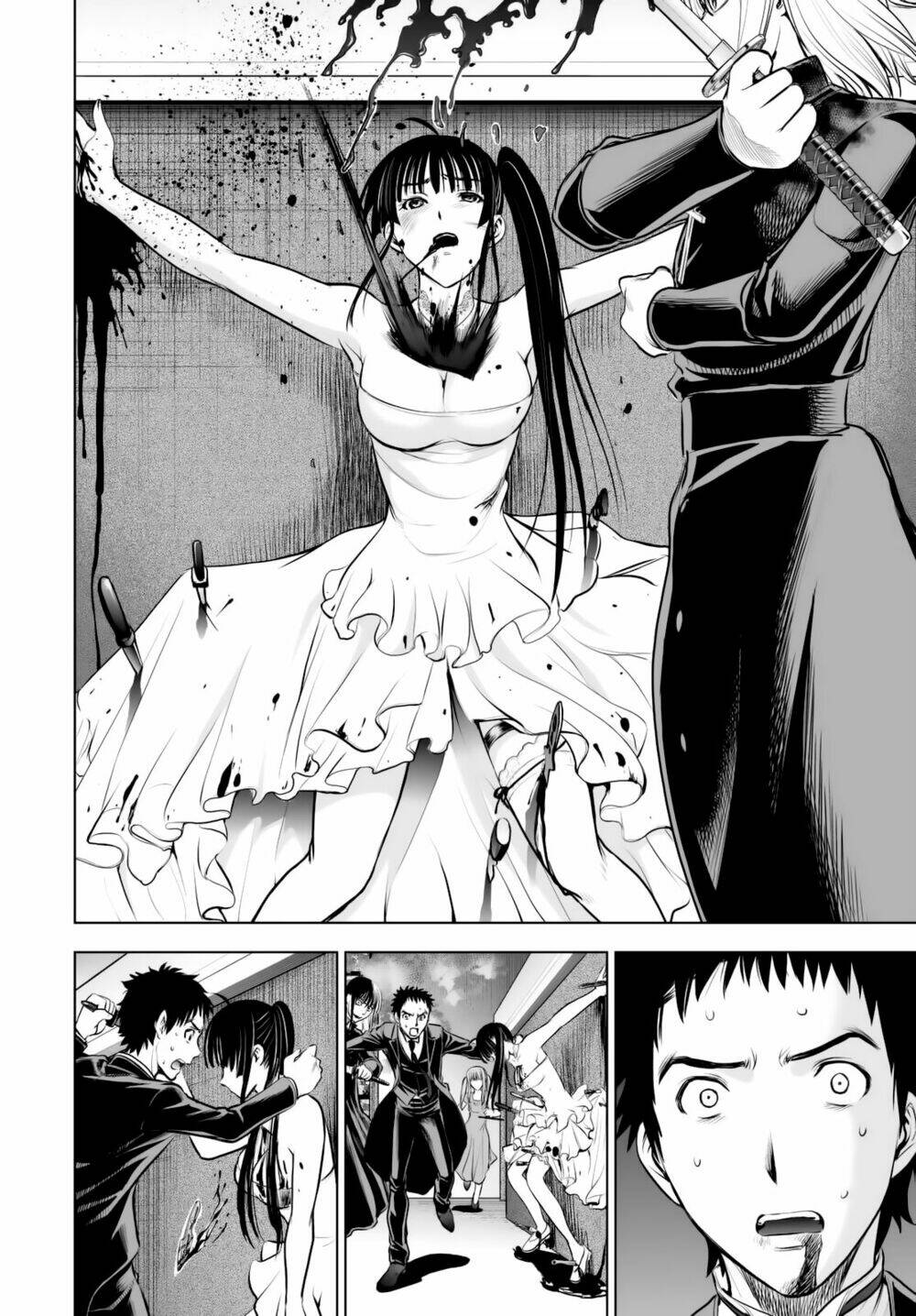 Deathtopia: Chapter 64
