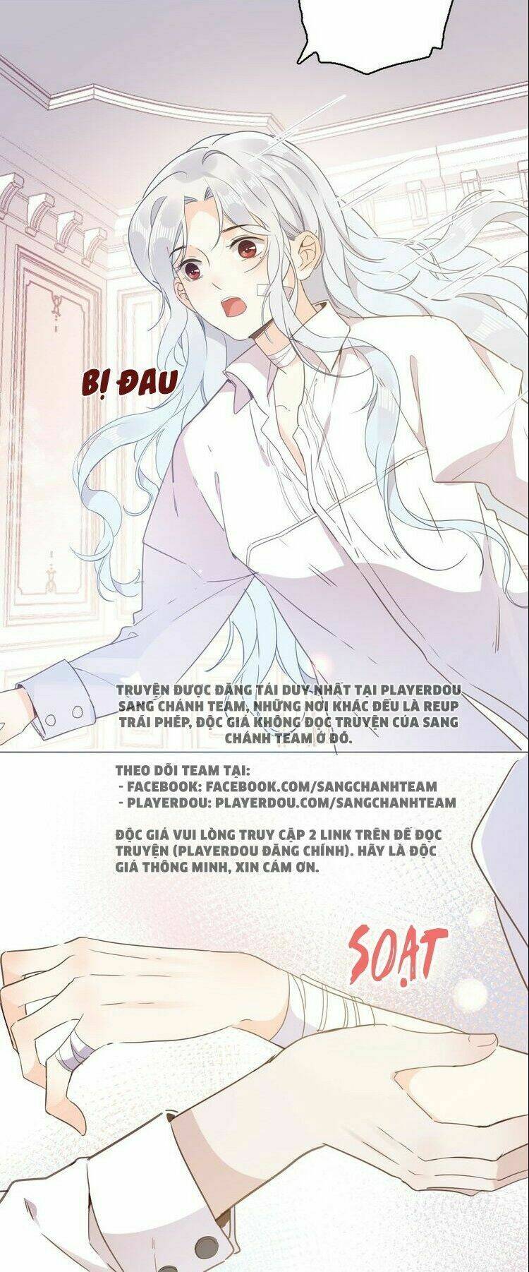 Hầu Nữ Giá Đáo: Chapter 22