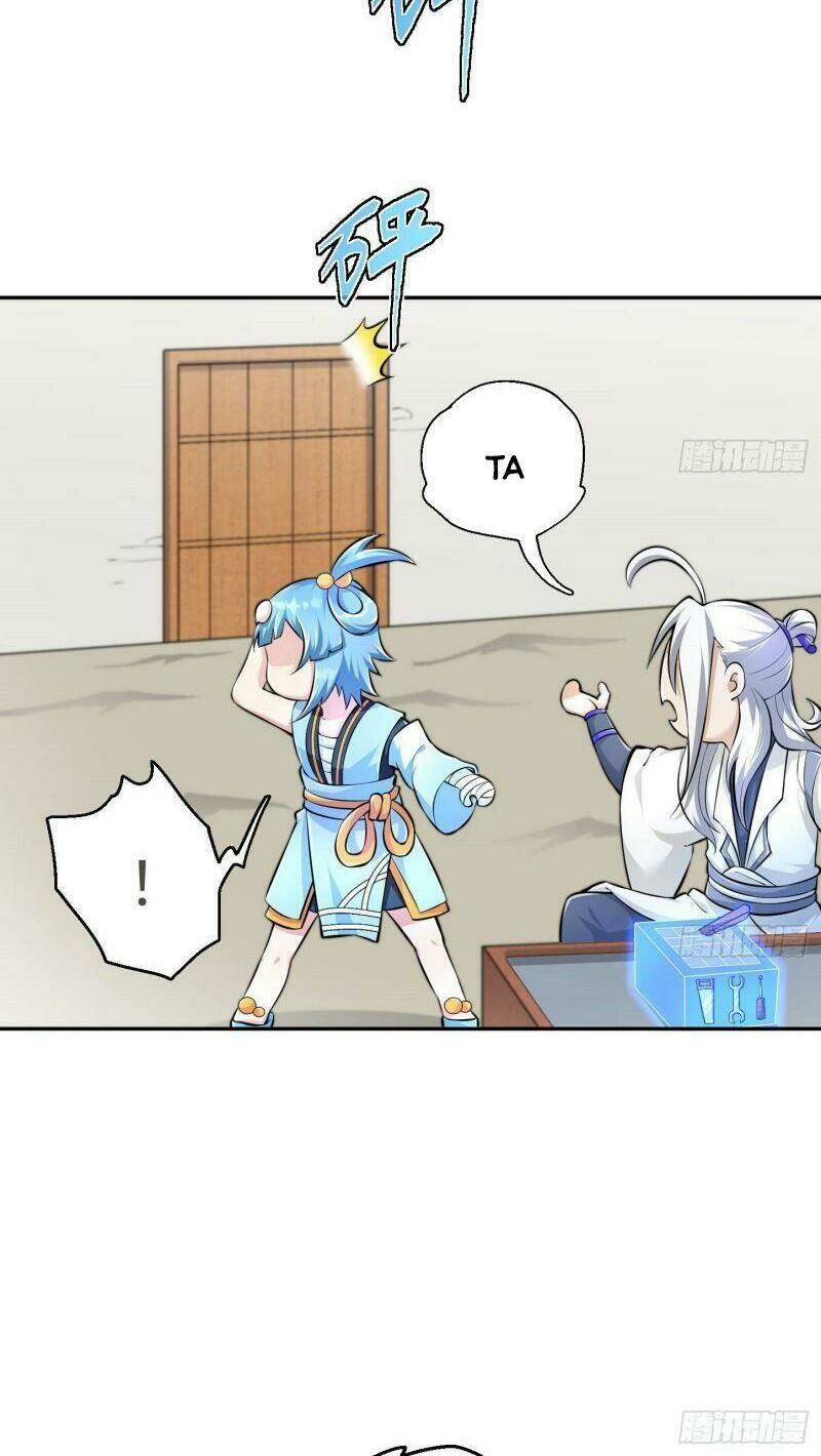 Tu Chân Toàn Dựa Số Lý Hóa: Chapter 17