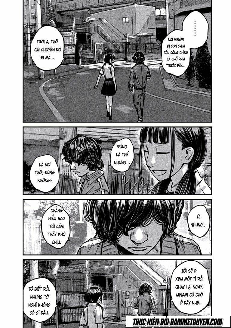 Chousou No Babel: Chapter 8