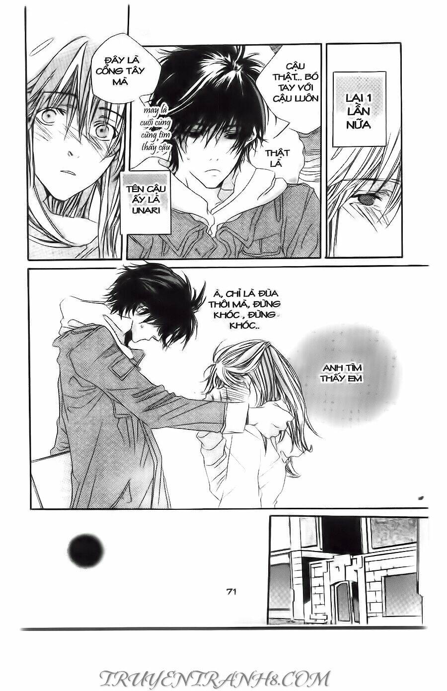 Ngày Hóa Bướm: Chapter 2