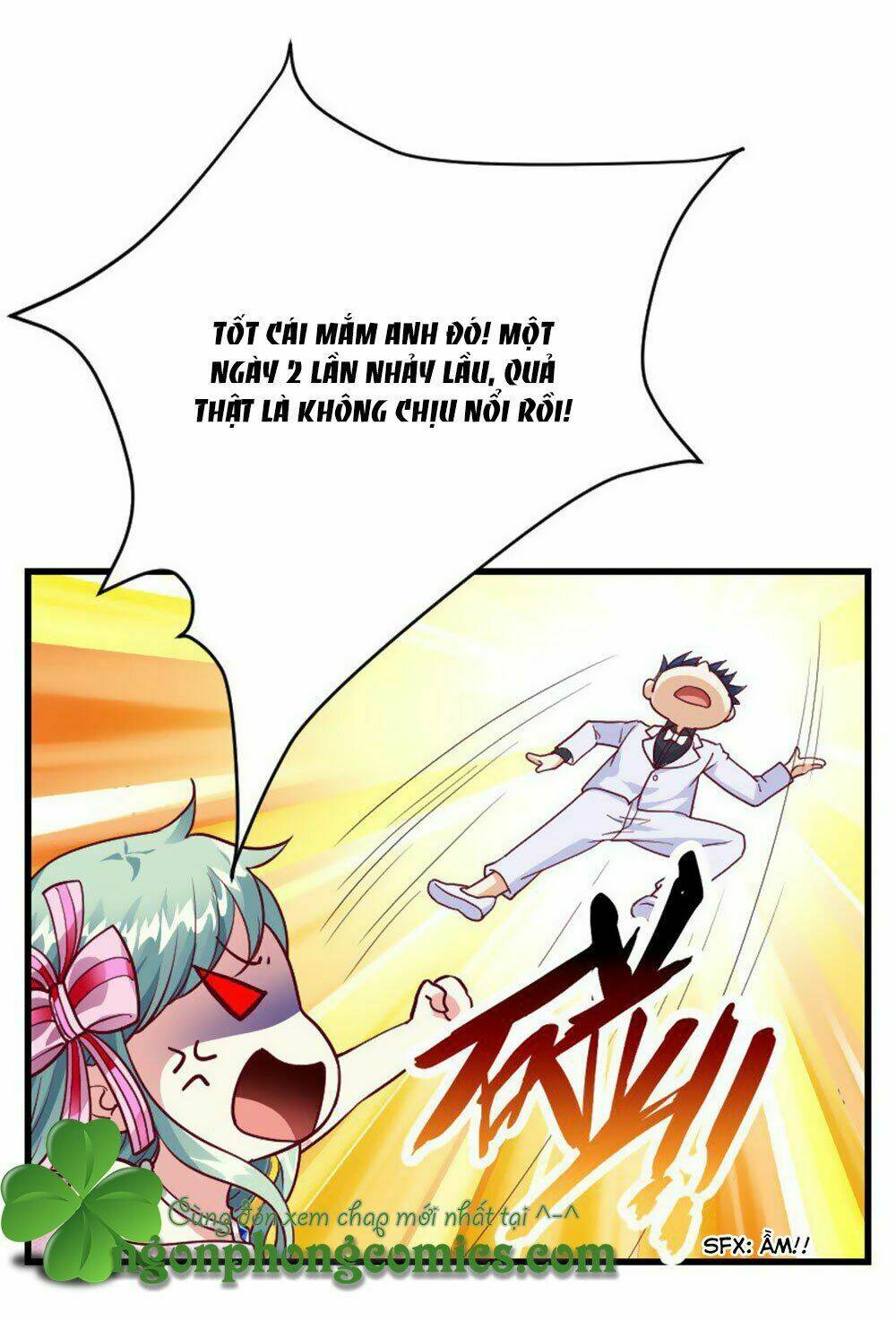 Vạn Năm Nhân Duyên Nhất Tuyến Khiên: Chapter 24