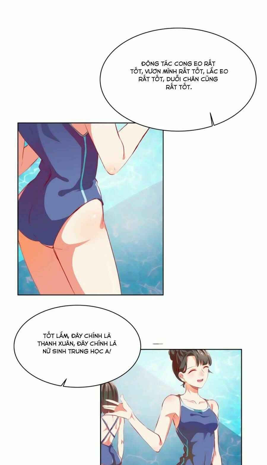 Họa Sĩ Và Bất Lương Không Thể Yêu Nhau: Chapter 2