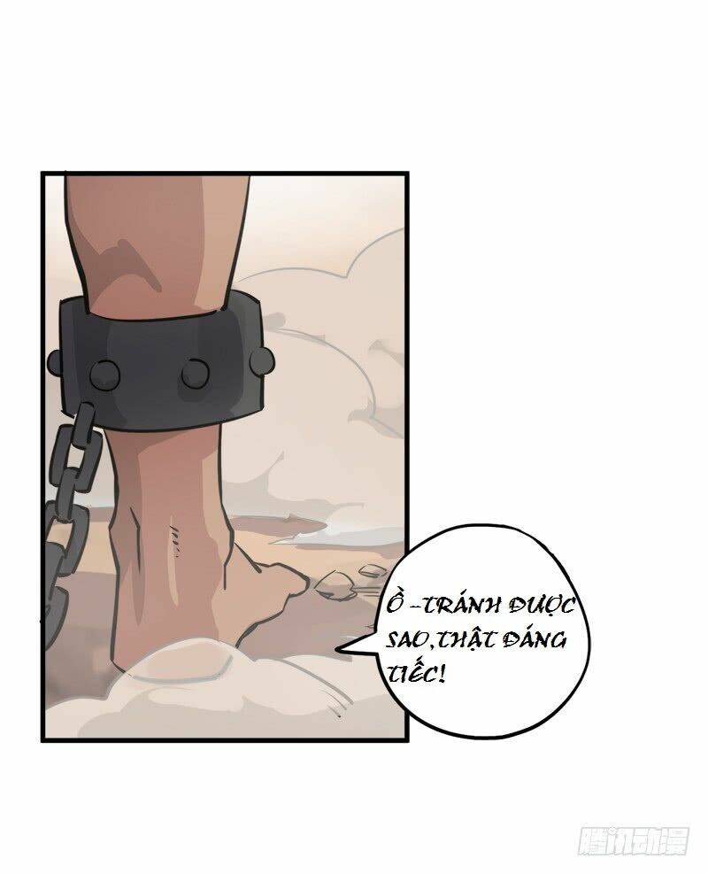 Thí Thần Chi Lộ: Chapter 7