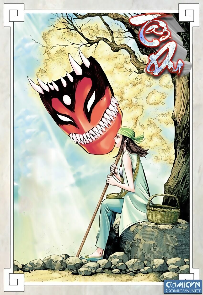 Tây Du: Chapter 80: Phong Sa Vô Tình