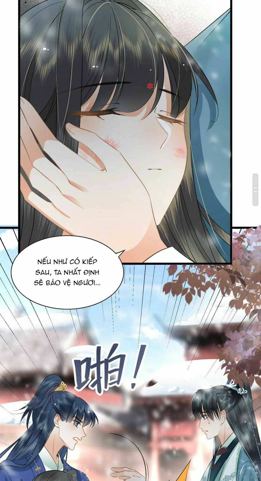 TRỌNG SINH TRỞ LẠI ! TA NHẤT ĐỊNH SẼ BẢO VỆ NÀNG CHU TOÀN !: Chapter 1