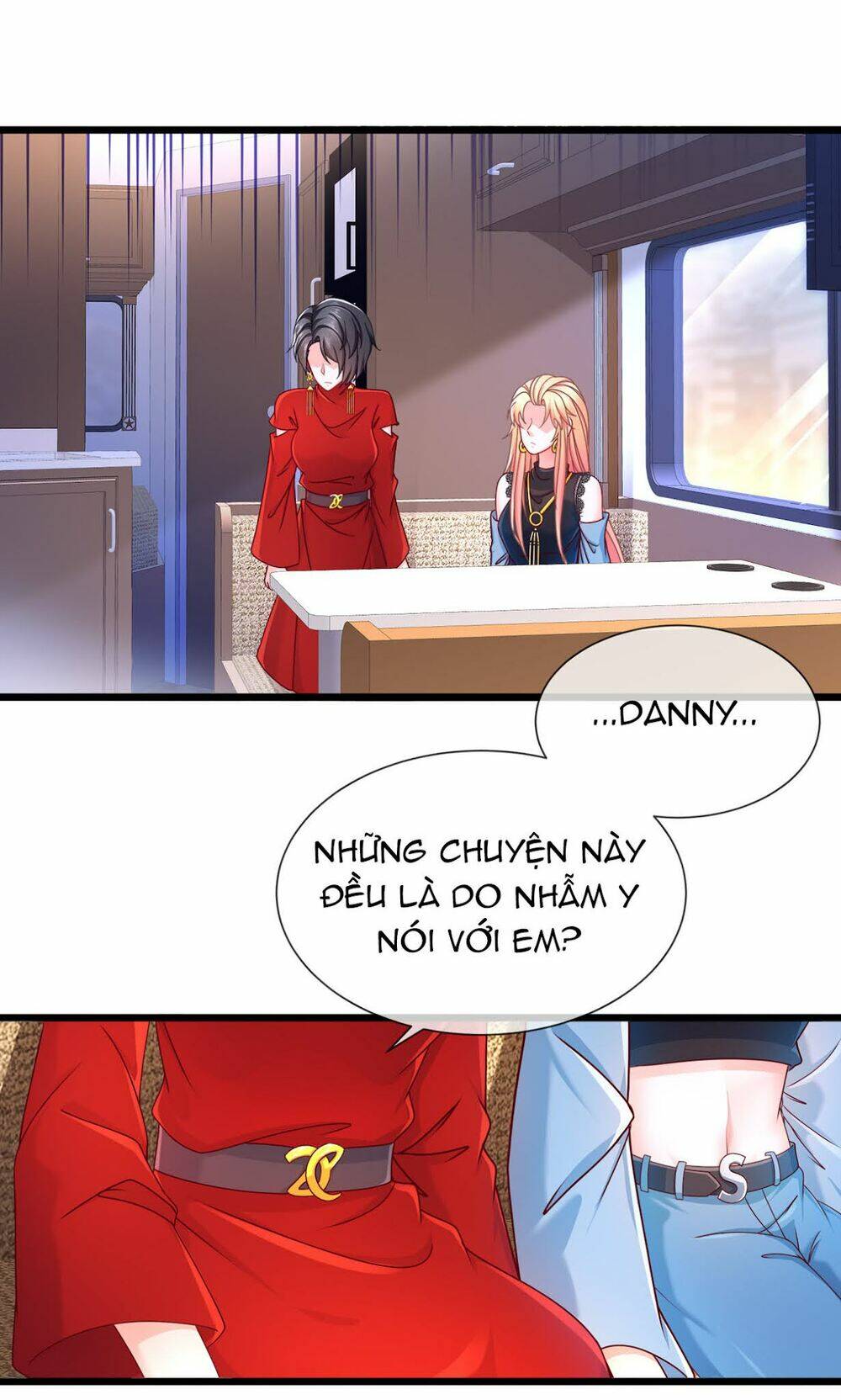 Tỷ Tỷ Nào Có Ý Xấu: Chapter 9