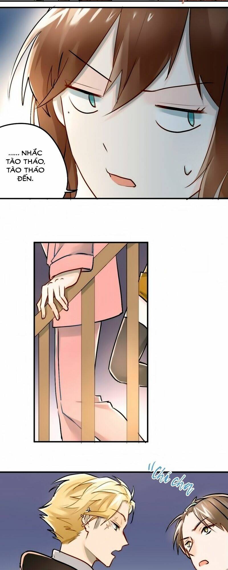 Đầu Gấu Biết Yêu: Chapter 20