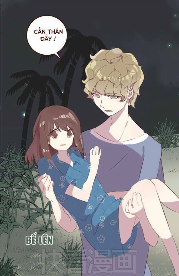 Người Yêu Biến Mất: Chapter 26