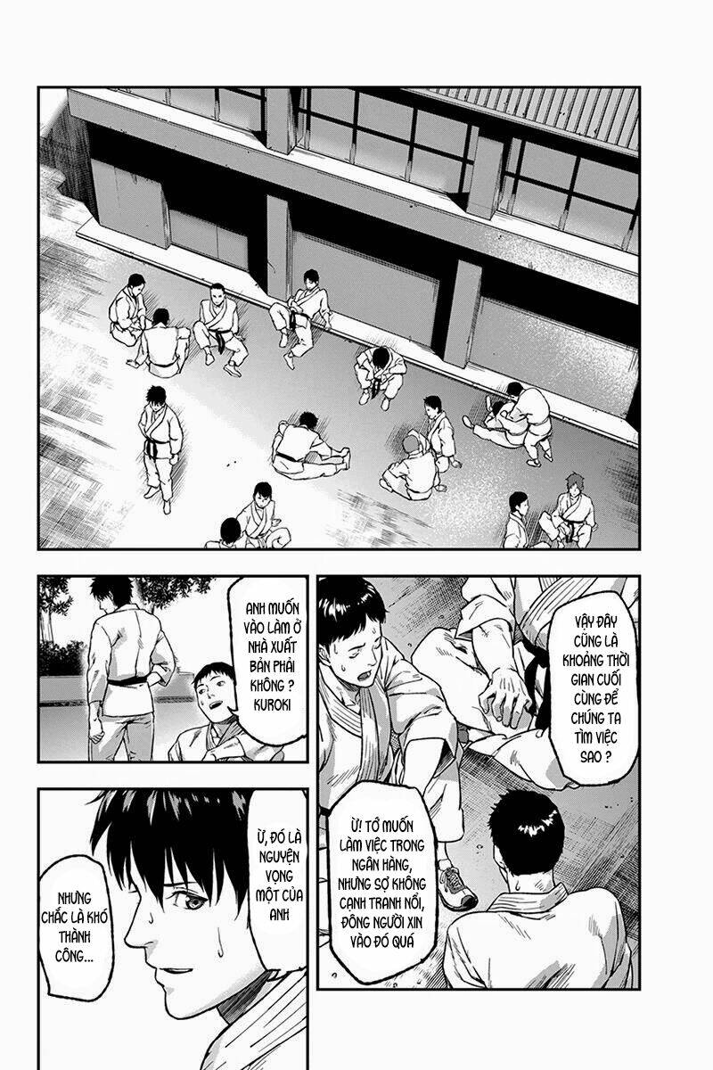 Roppongi Black Cross: Chapter 2