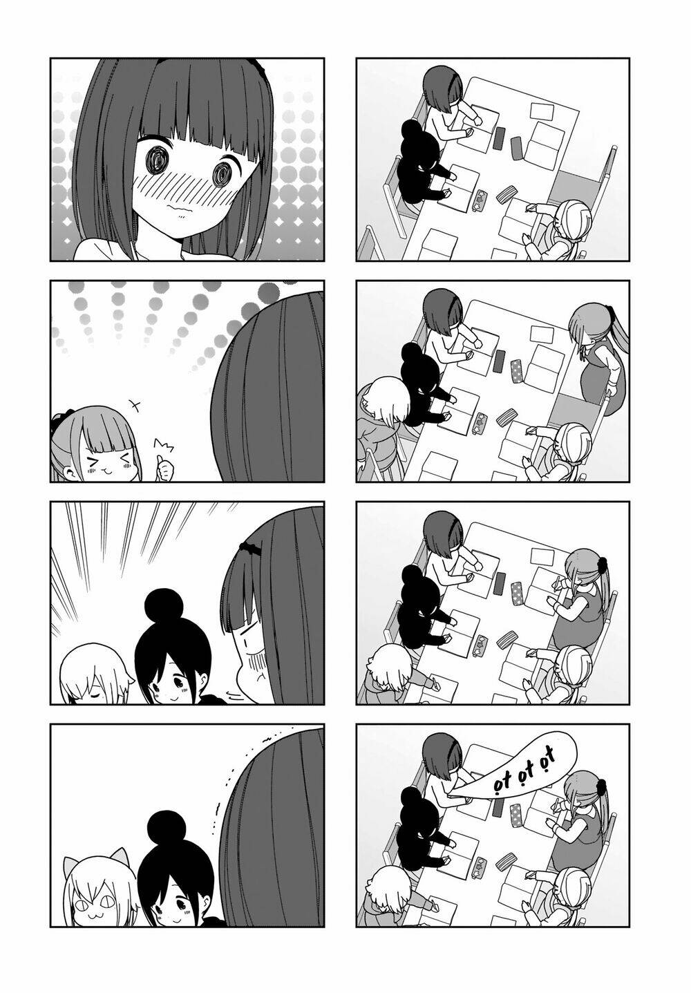 Bocchi Đi Kiếm Bạn: Chapter 84