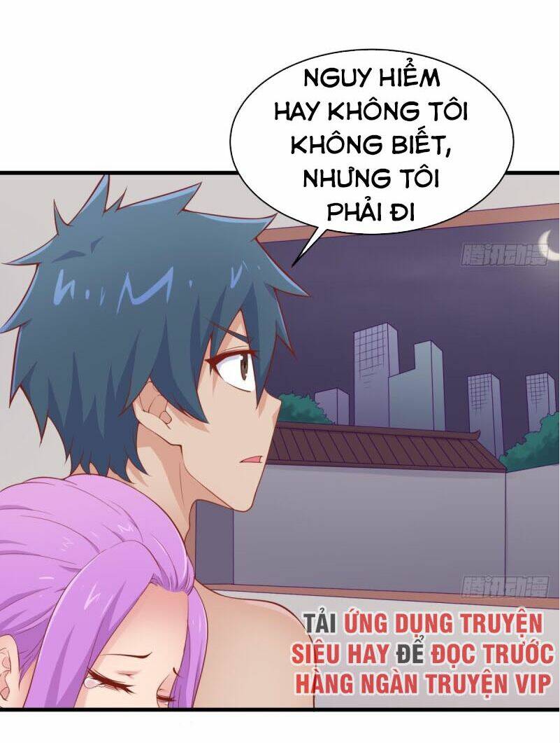 Bác Sĩ Riêng Của Nữ Thần: Chapter 101