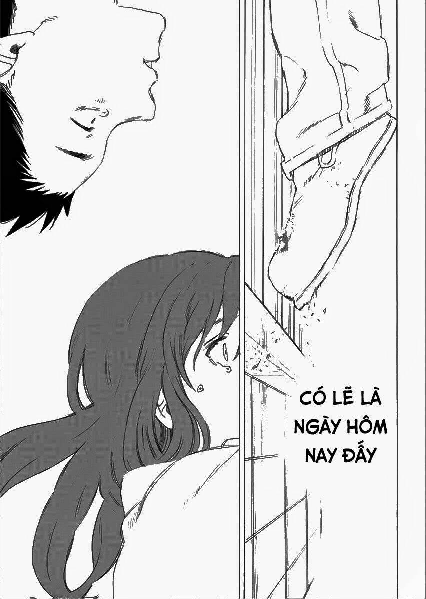 Koe No Katachi: Chapter 43