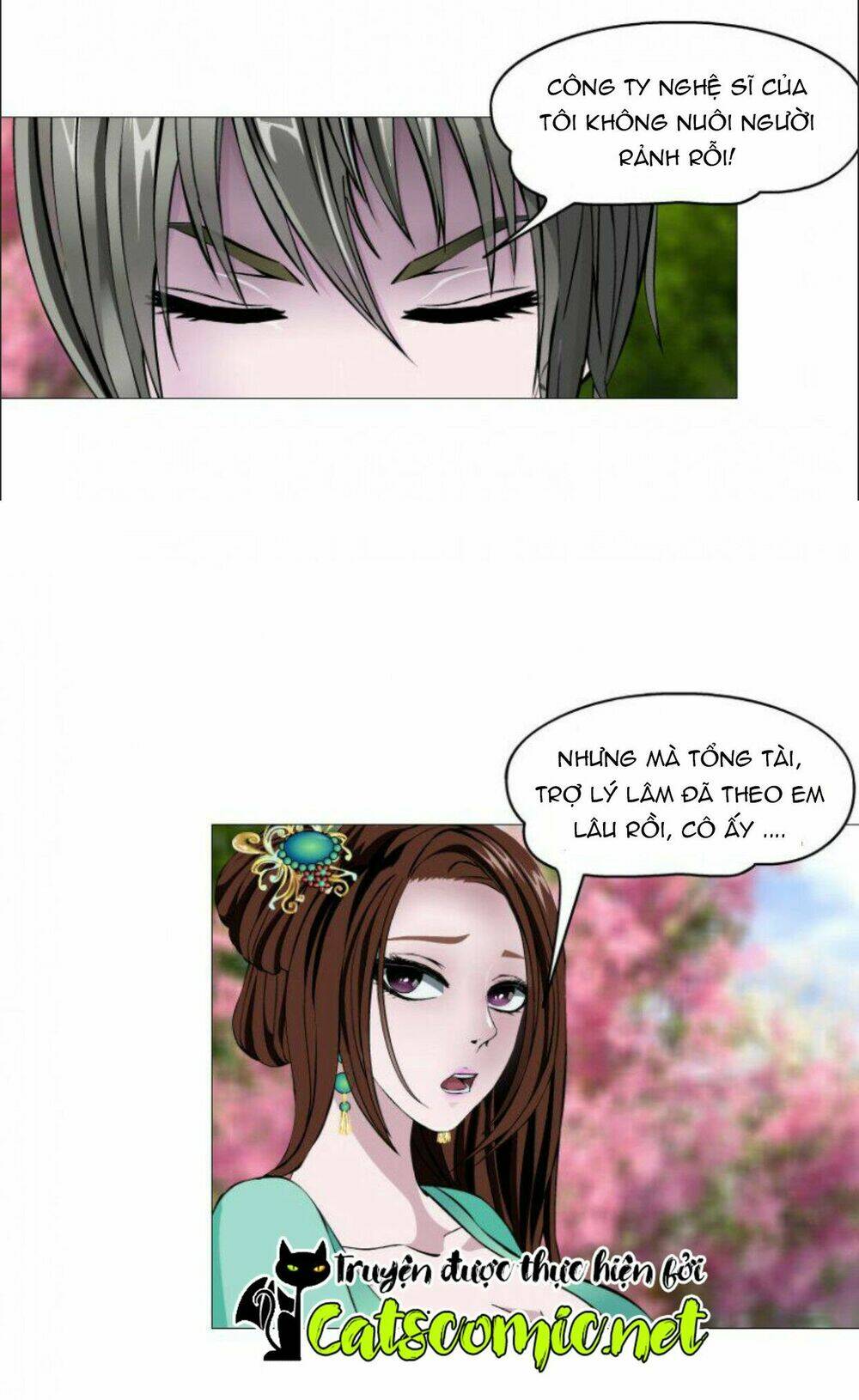 Cạm Bẫy Của Nữ Thần: Chapter 31