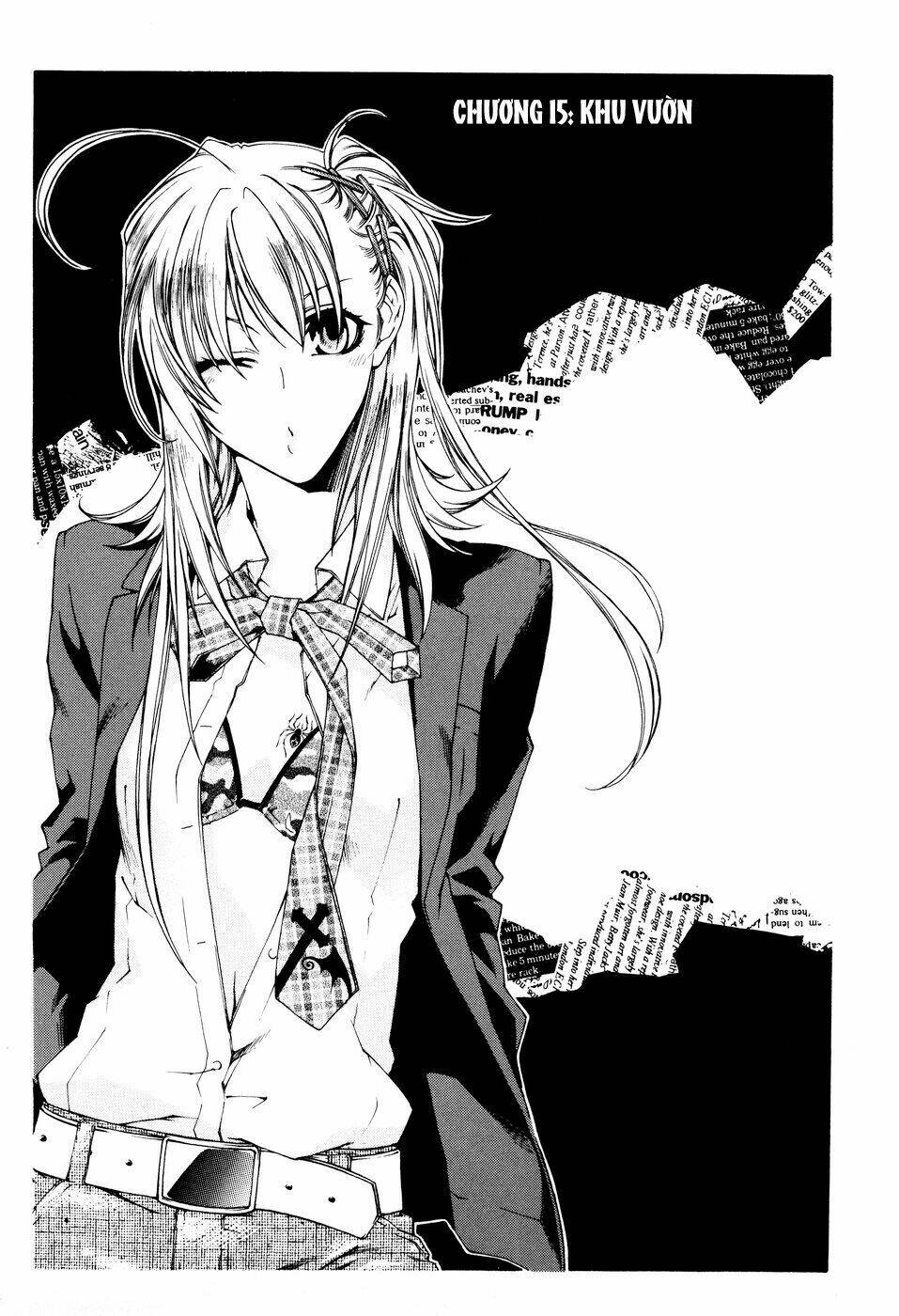 Mother Keeper: Chapter 15