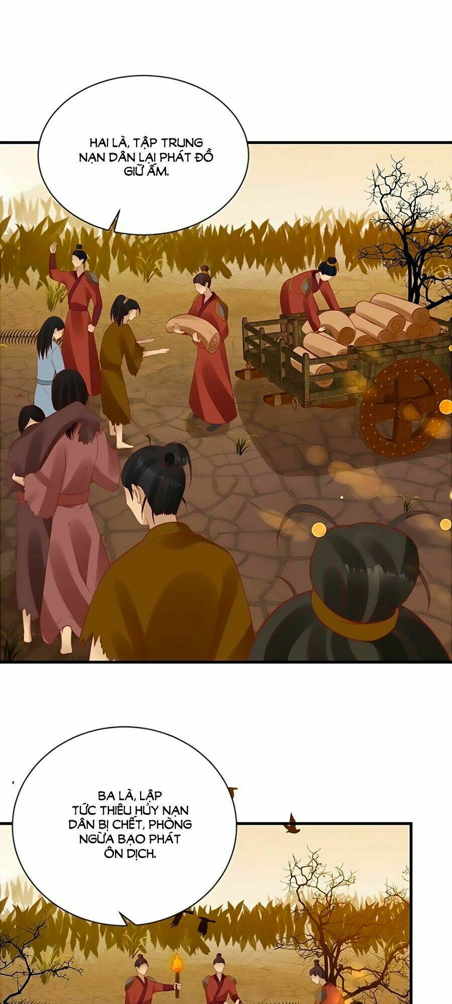 Thịnh Thế Lê Hoa Điện: Chapter 54