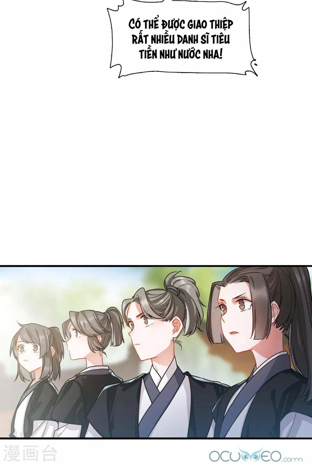 Danh Kiếm Chủng: Chapter 14