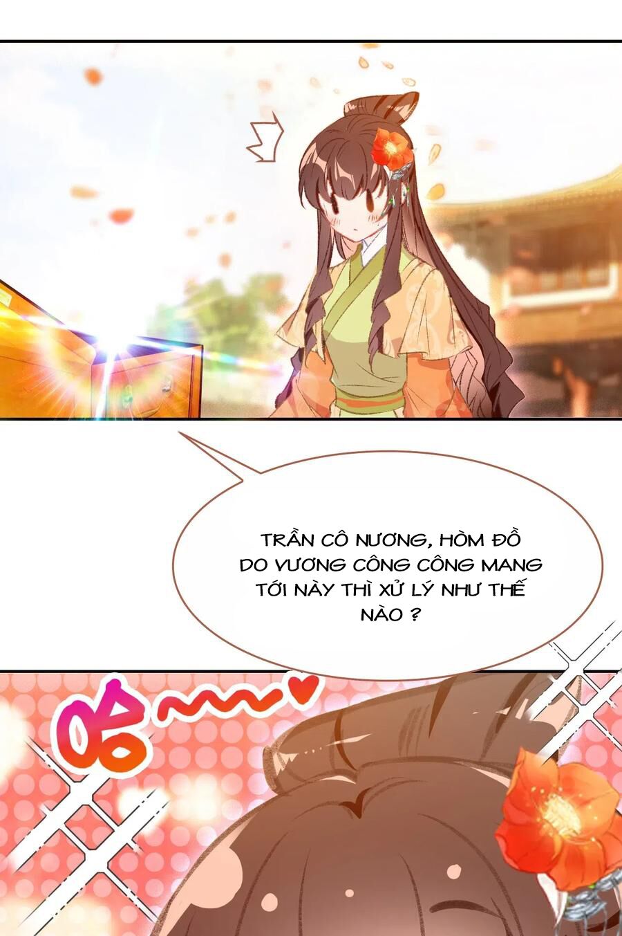 Gả Cho Một Tên Thái Giám Đáng Ghét: Chapter 180