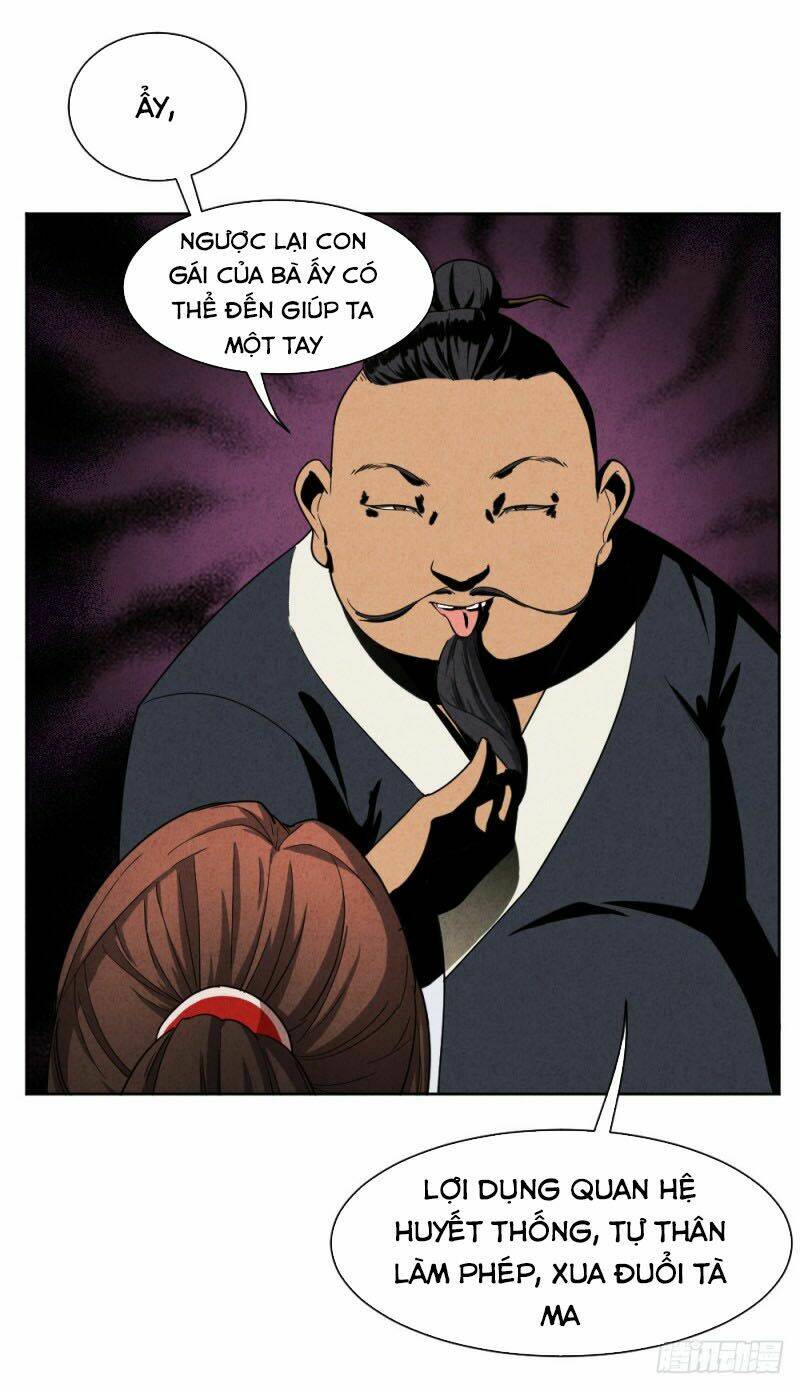 Thông Linh Sư Mạnh Nhất Thành Phố: Chapter 7