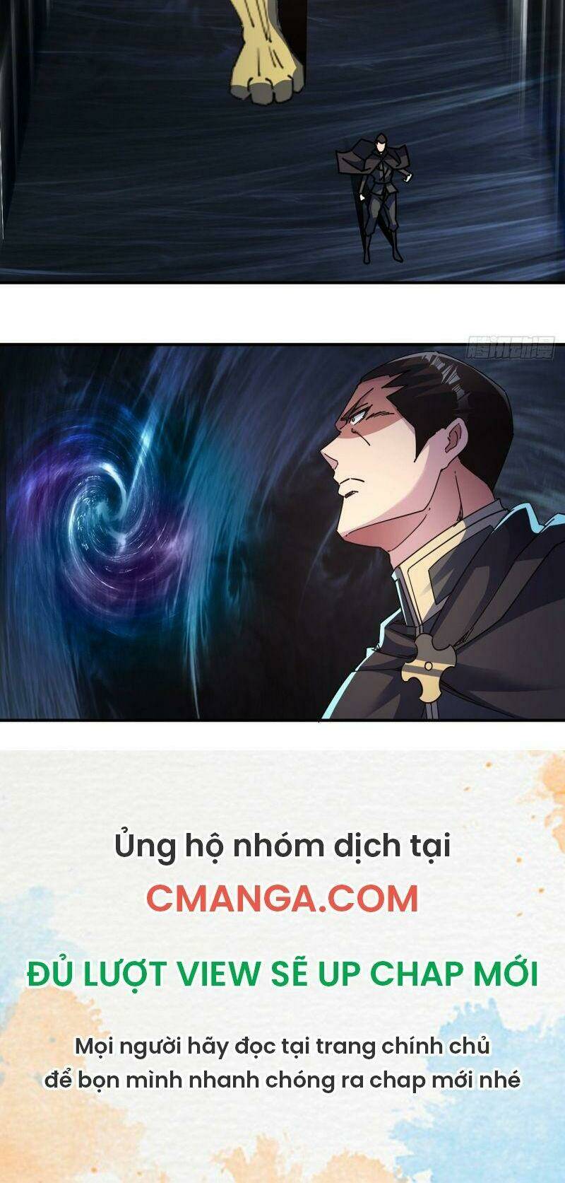 Ta Đã Đặt Ra Thời Đại Của Vạn Tộc: Chapter 14