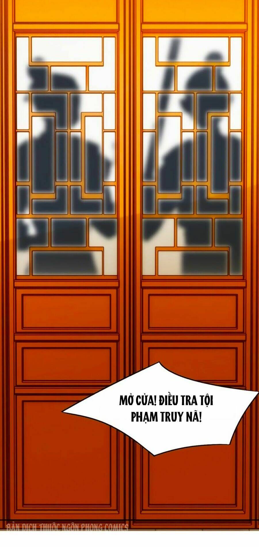 Thần Nữ Thái Năng Liêu: Chapter 3