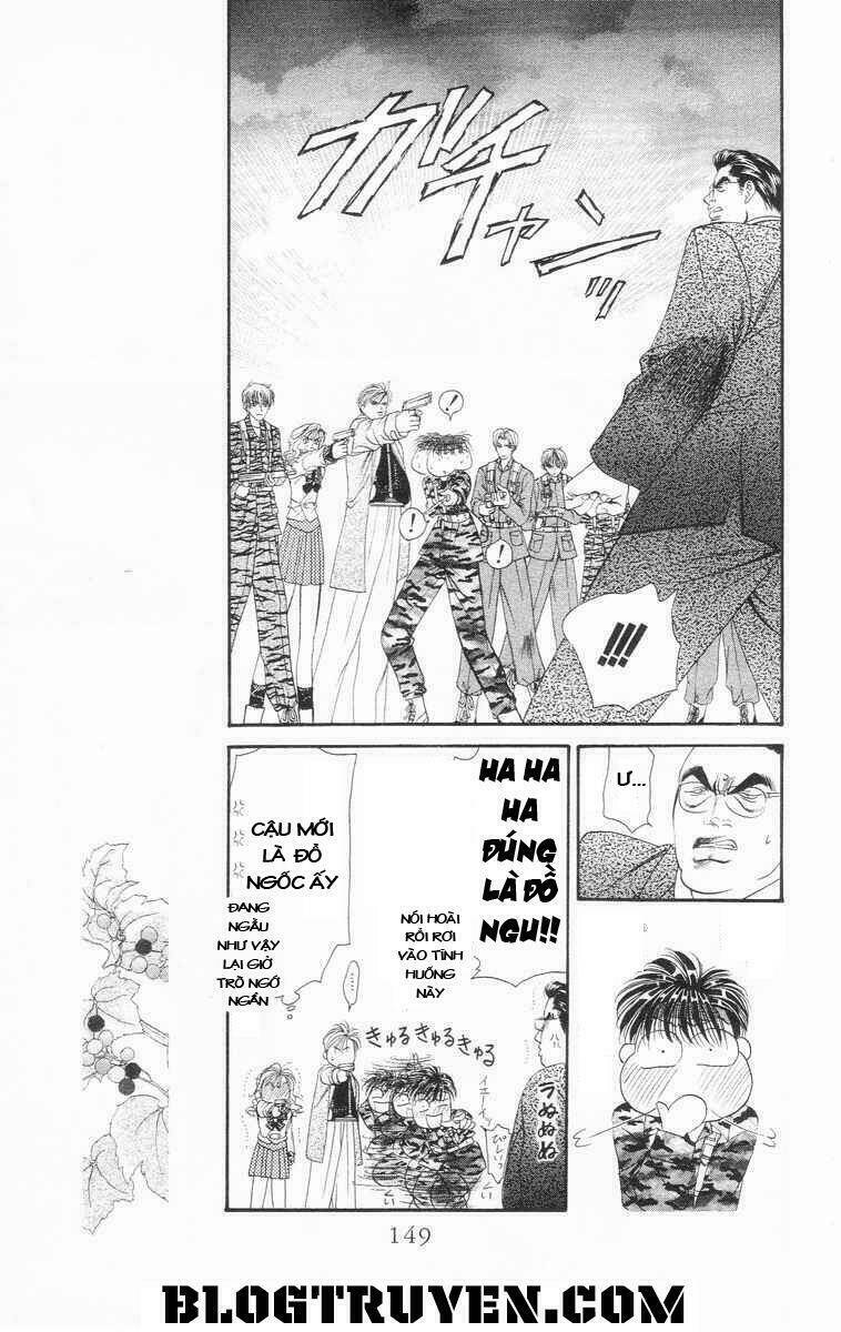 Tokyo Crazy Paradise: Chapter 81